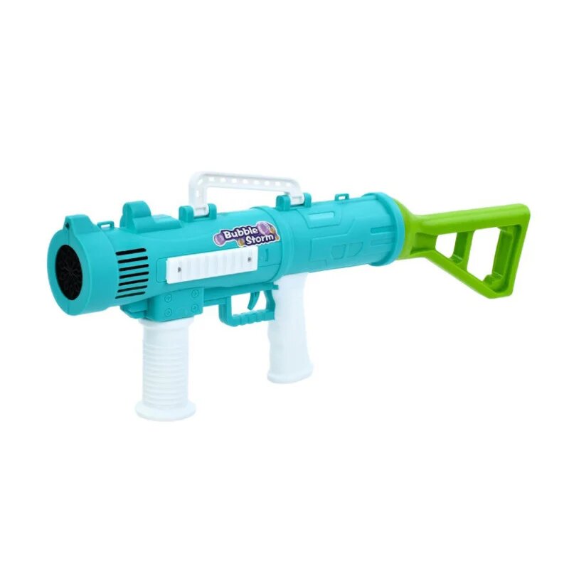 Lanceur à Bulles Électrique