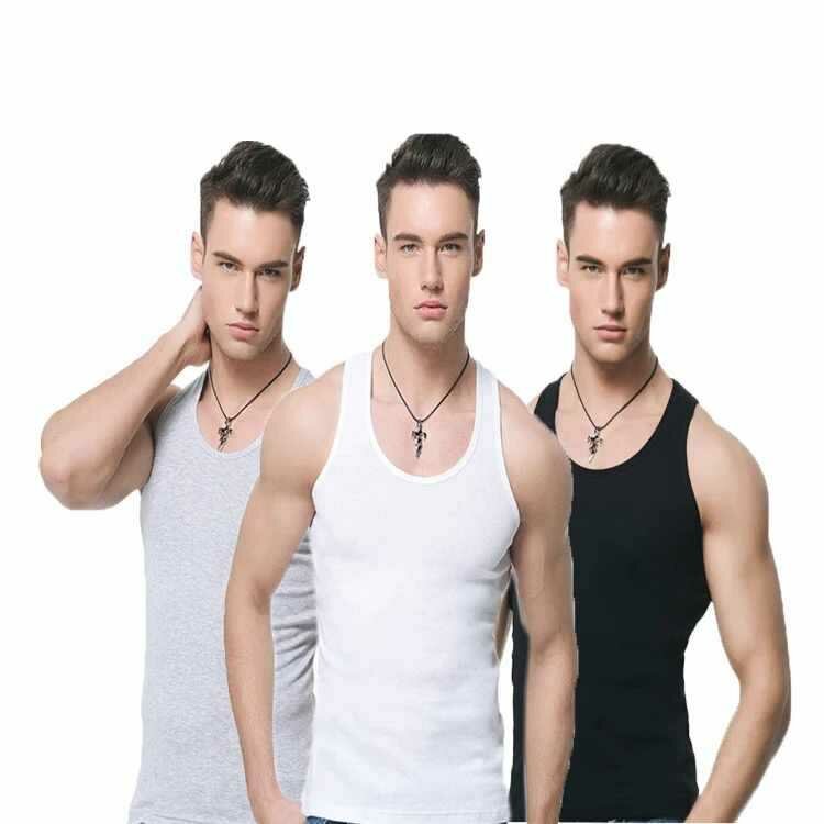 Vest for men's