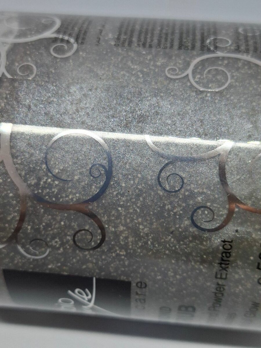 Gommage Diamant Bio Luxe