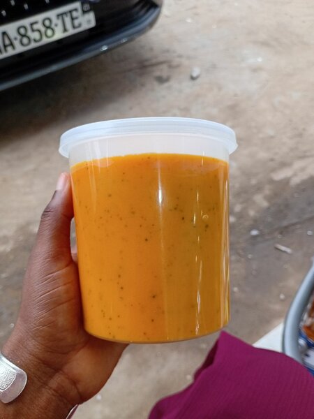 EmmaFresh Savon Citron