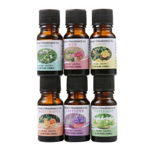 Huiles Essentielles Parfumées