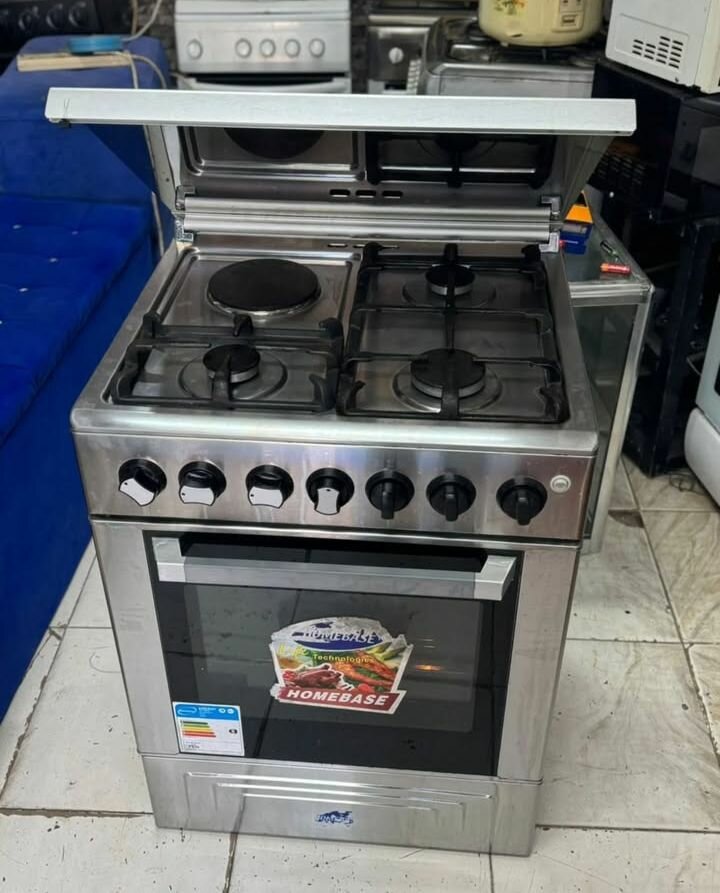 50x50 4 Burner Gas Stove