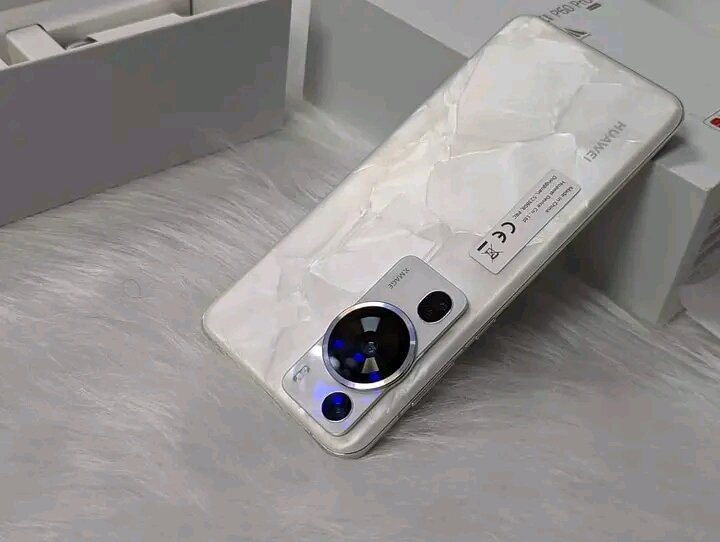 Smartphone Huawei moderne