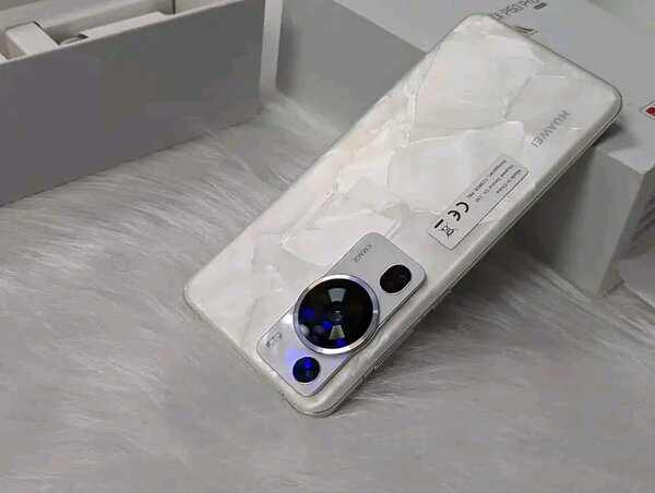 Smartphone Huawei moderne