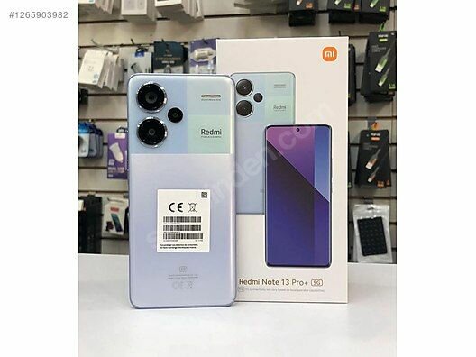 Smartphone Redmi Note 13 Pro+