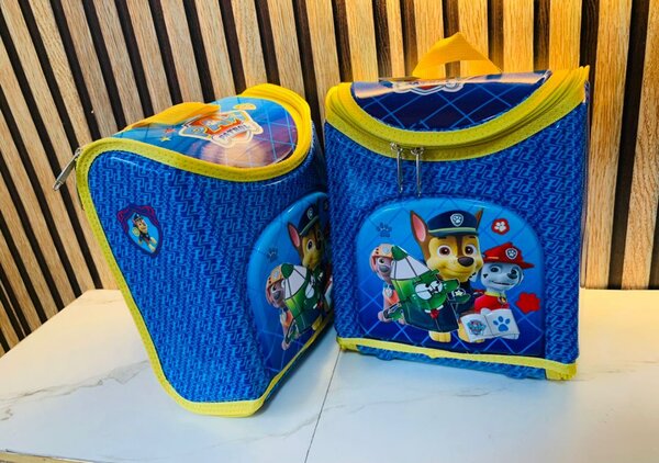 Sac à dos enfants Pat' Patrouille