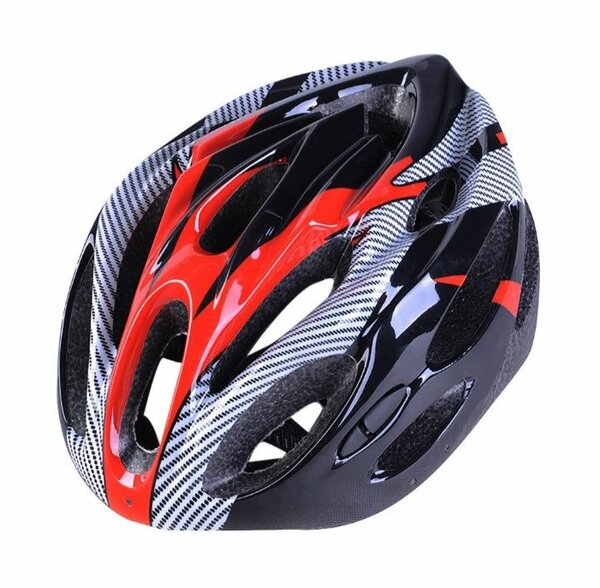 Casque de vélo léger et sûr