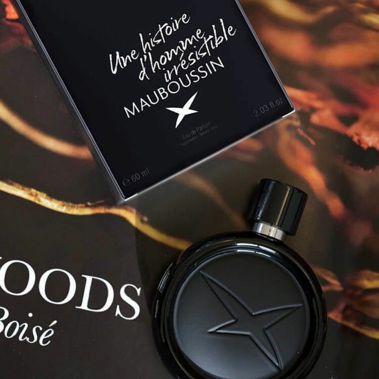 Mauboussin - Parfum Homme