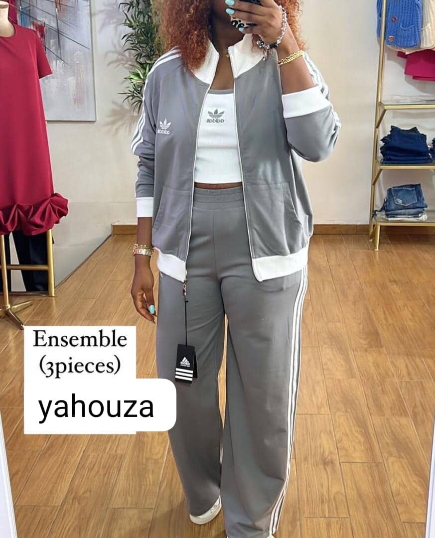Ensemble sporty 3 pièces