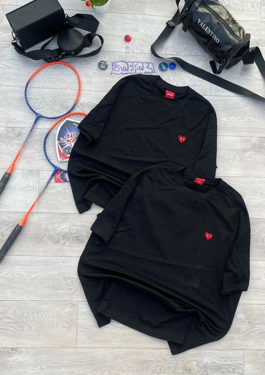 T-shirts unisex motif tendance