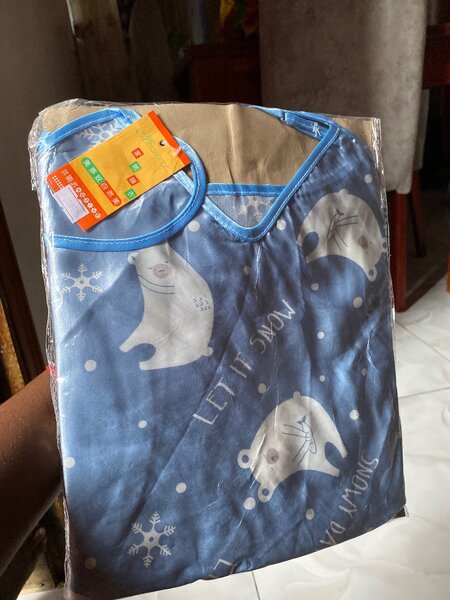 Parure de draps imprimés