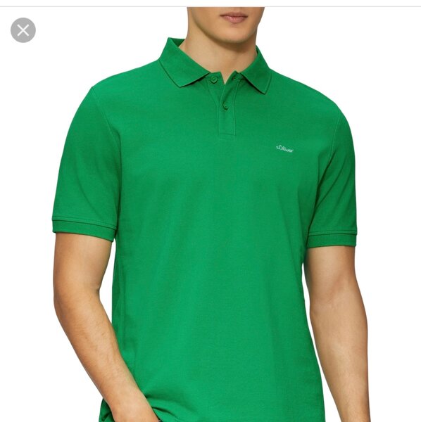 Polo classique pour homme