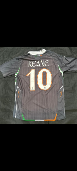 Maillot de Football Keane 10