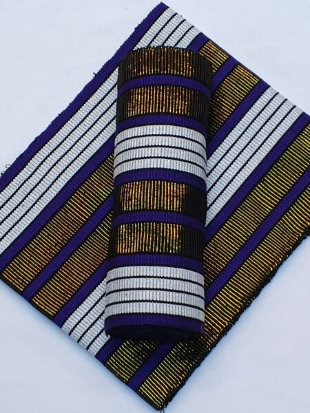 Tissus Africains Colorés