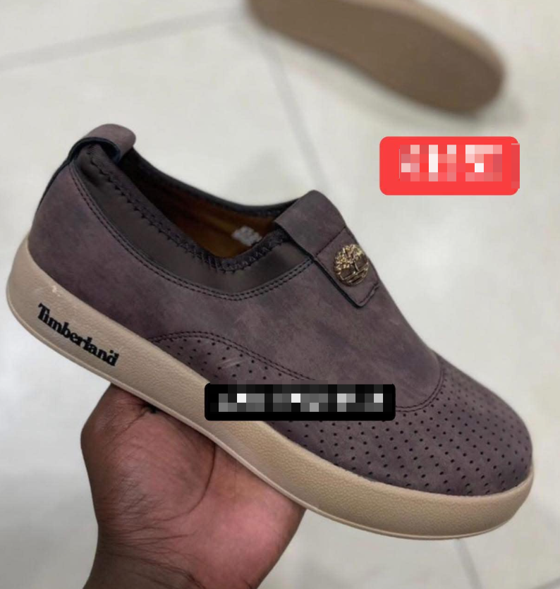 Timberland moccasins