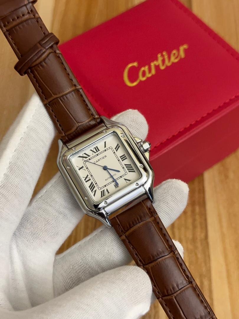 Montre Classique Cartier