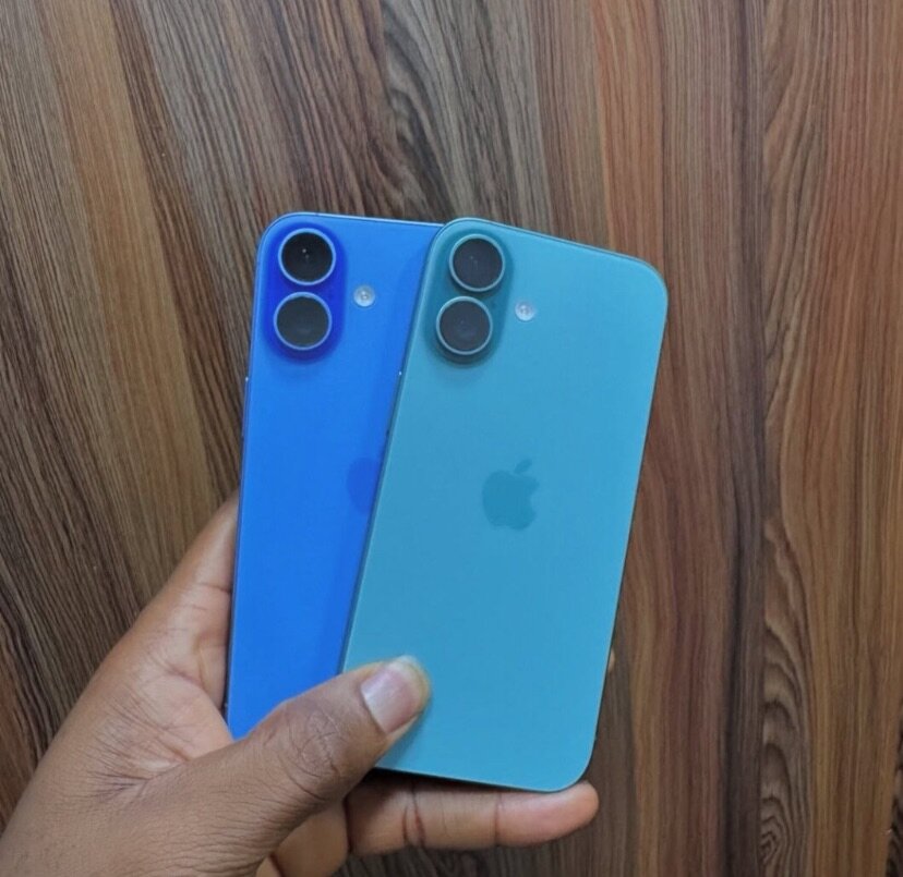 IPHONE 16 (128gig,256gig physical and eSIM)