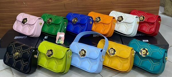 Hand bag's