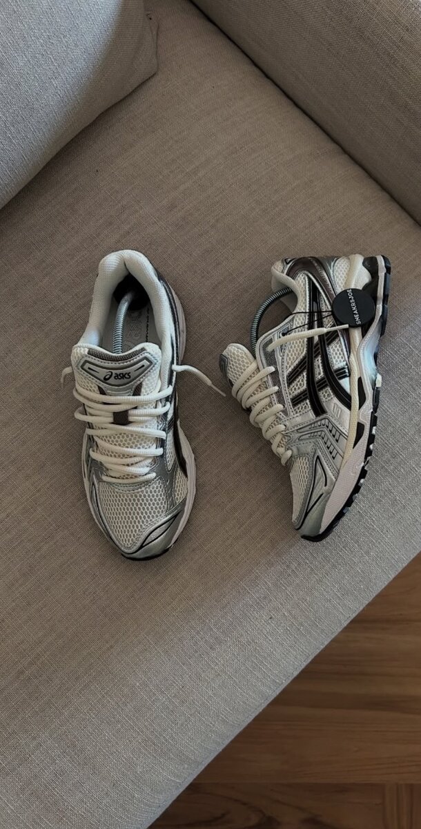 Baskets de running légères