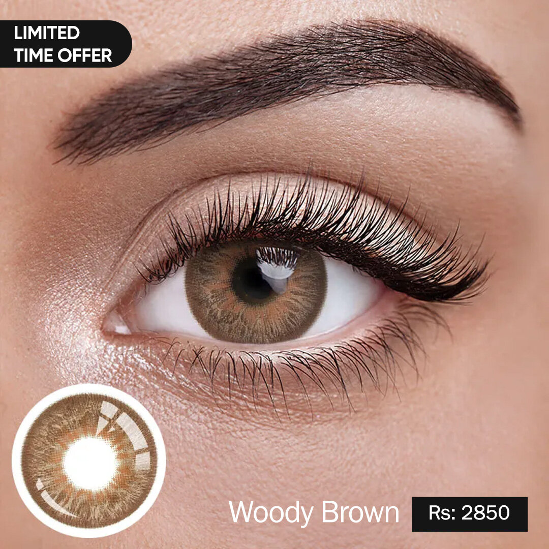 Colored lenses