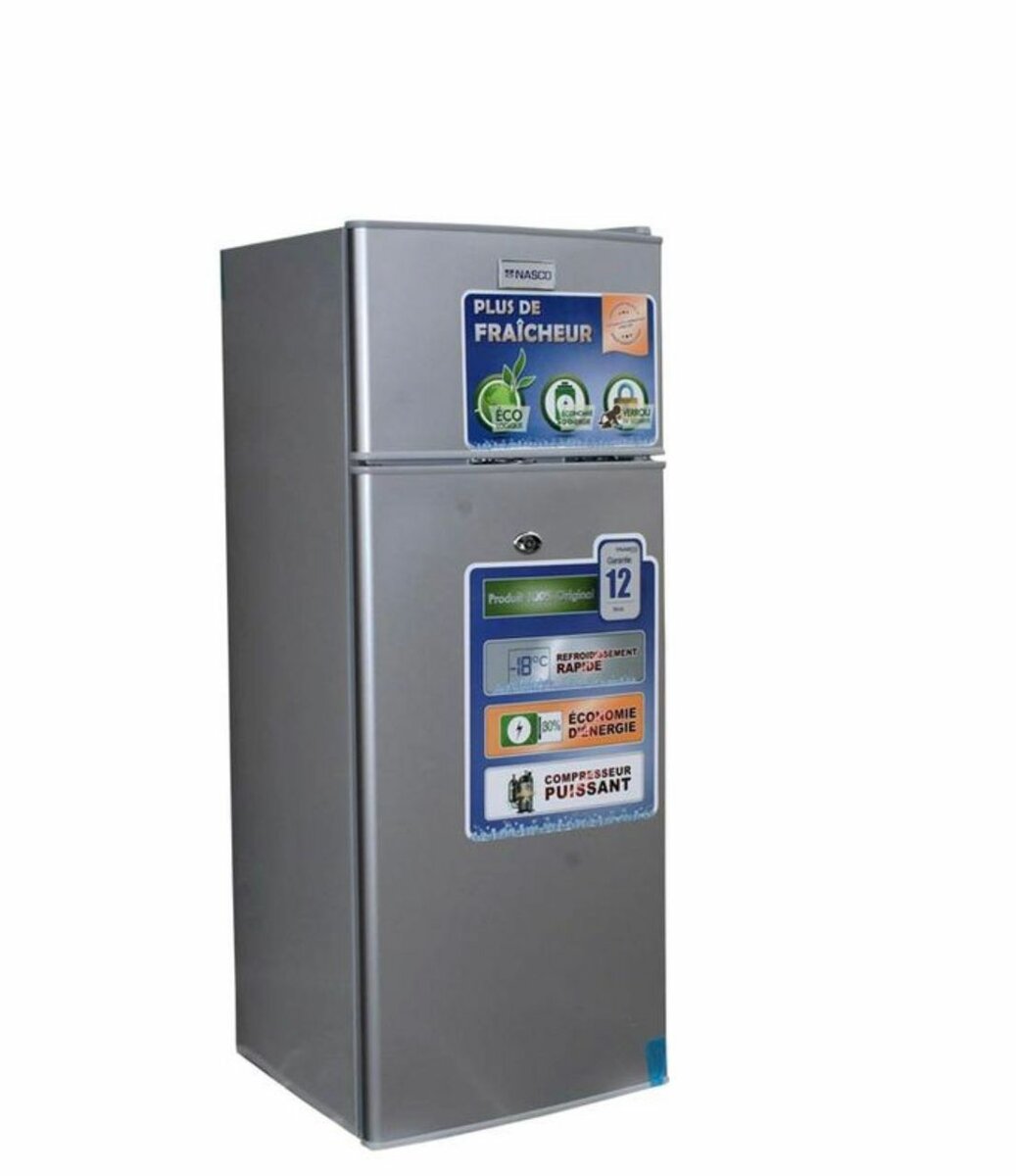 Réfrigérateur Nasco 90L
