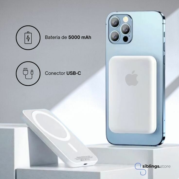 Batterie MagSafe 5000 mAh