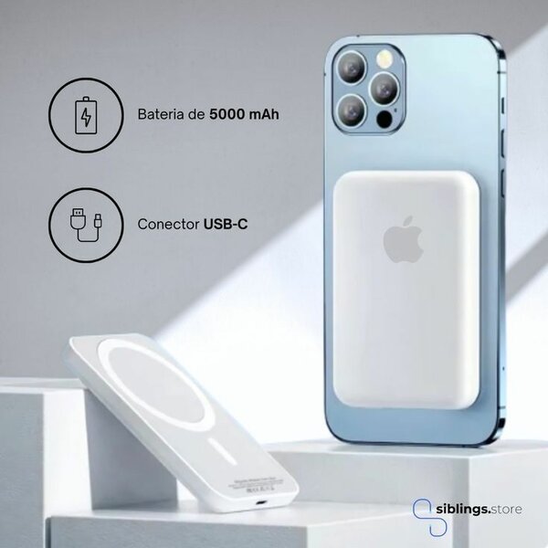 Batterie MagSafe 5000 mAh