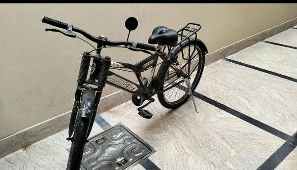 Humber bicycle 26"