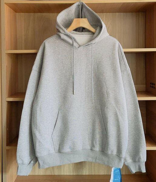 Heavy Plain Hoodies