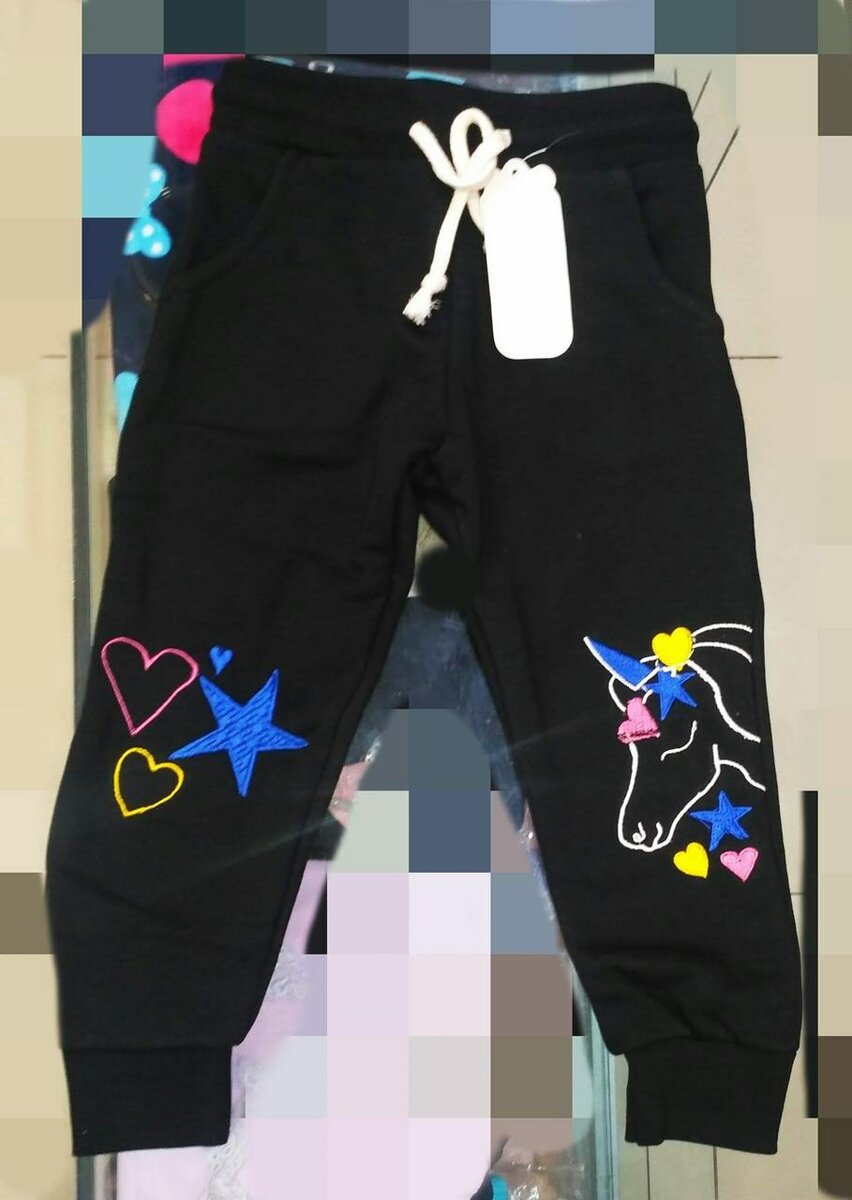Kids trousers