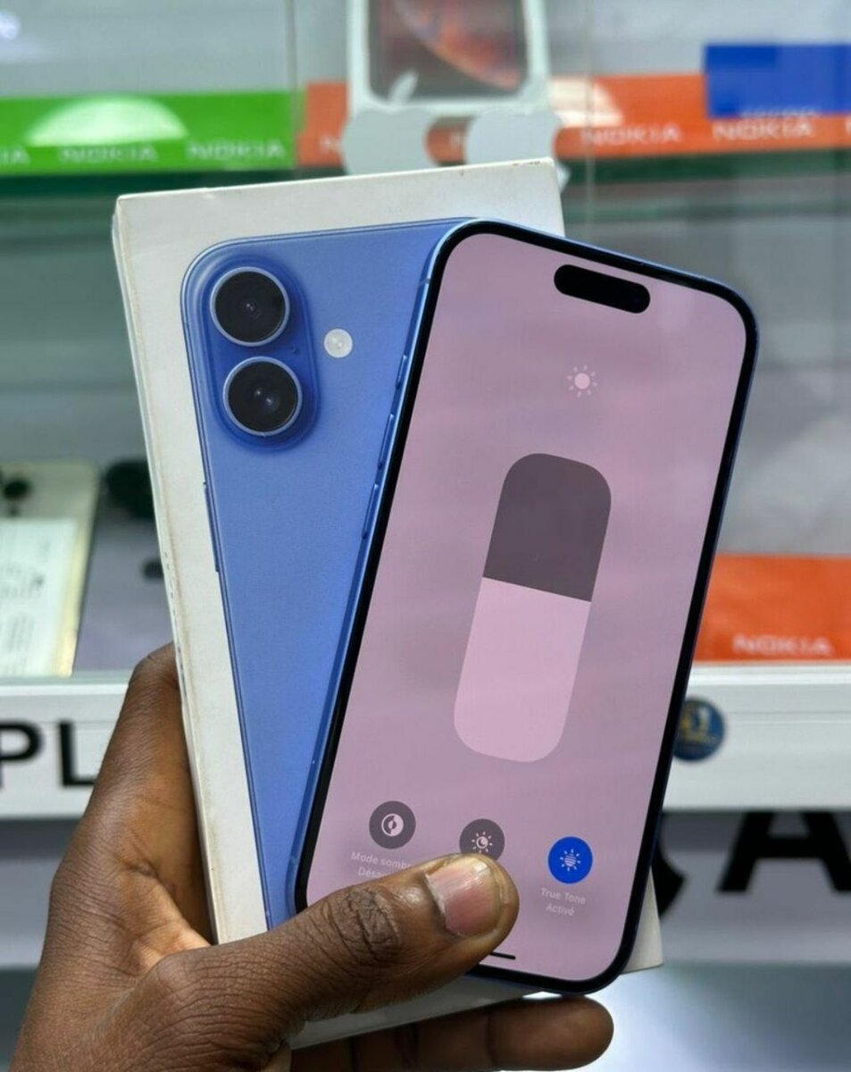 Iphone 16 simple