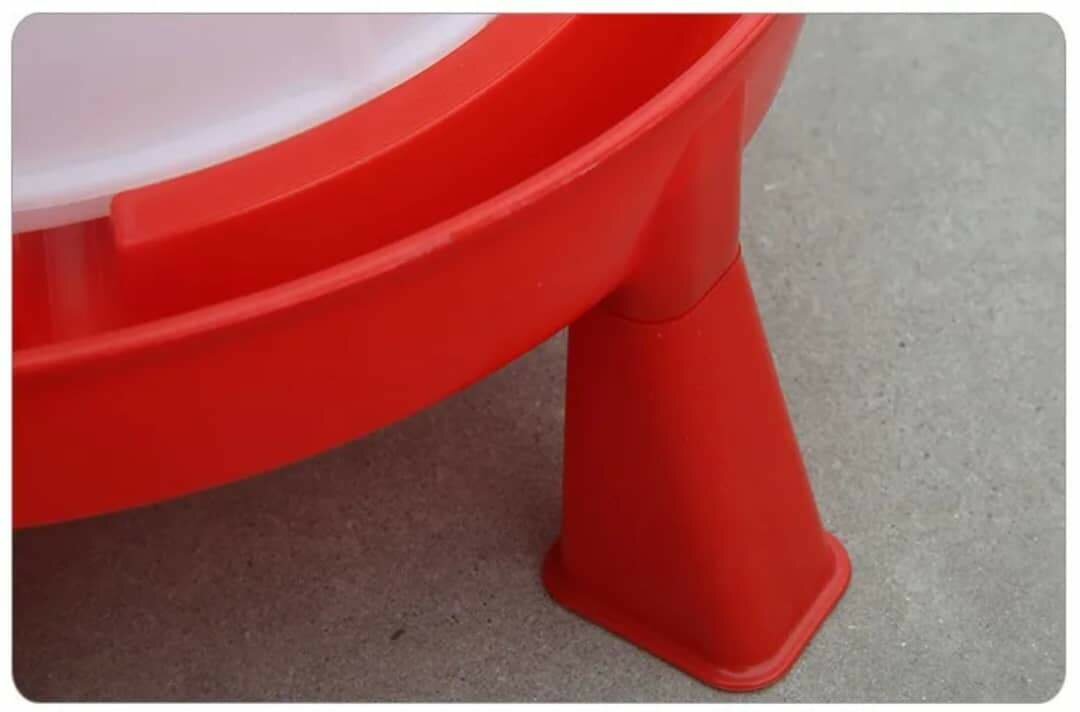 Abreuvoir avec pied 6 litres