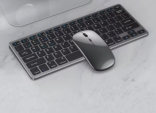 Clavier et Souris sans Fil