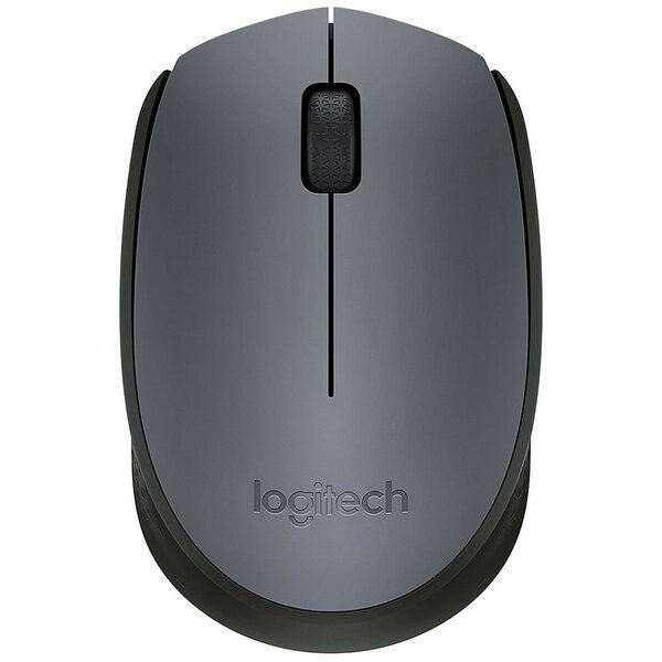 Logitech M170 Wireless Mouse