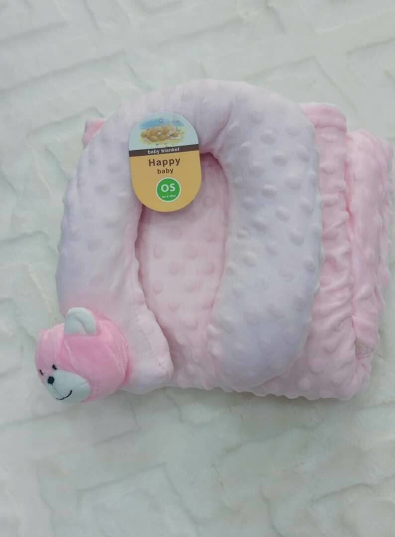 Coussin et drap Douceur