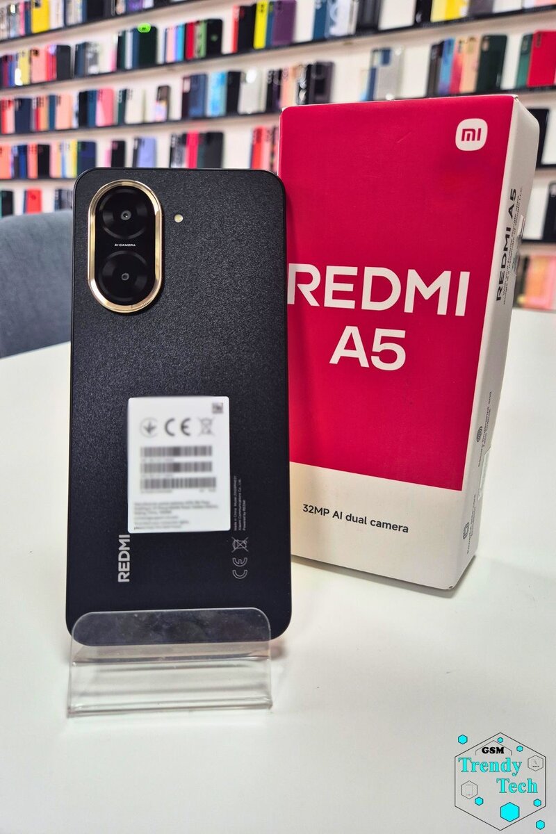 Smartphone Redmi A5
