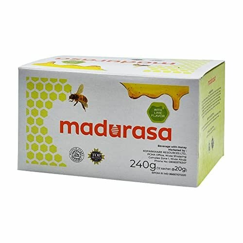 boisson Madurasa 3 à 1000