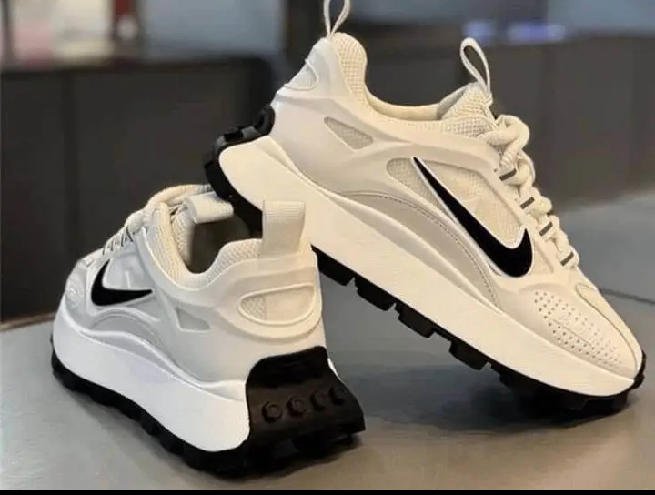 Baskets Sport Authentiques