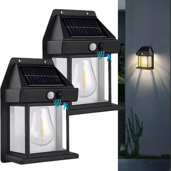 Solar Charging Outdoor Light