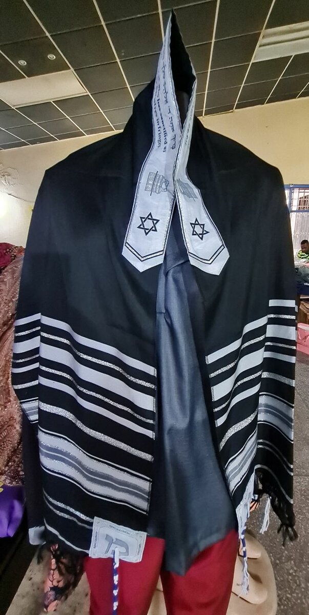 Prayer Shawls (Tallits)