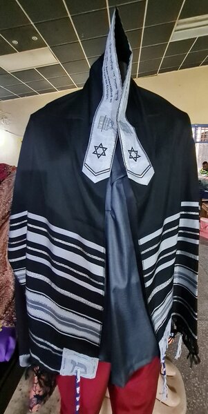 Prayer Shawls (Tallits)