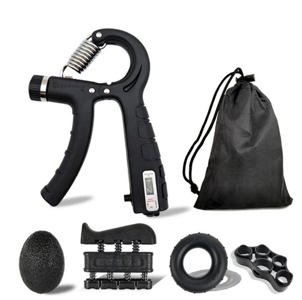 Gripper adjustable