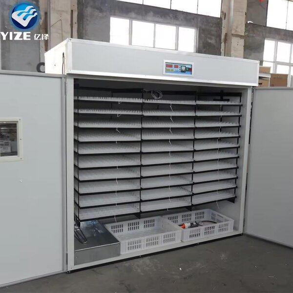 Incubateur à Oeufs Grande Capacité