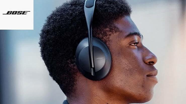 Casque Bose Réduction de Bruit