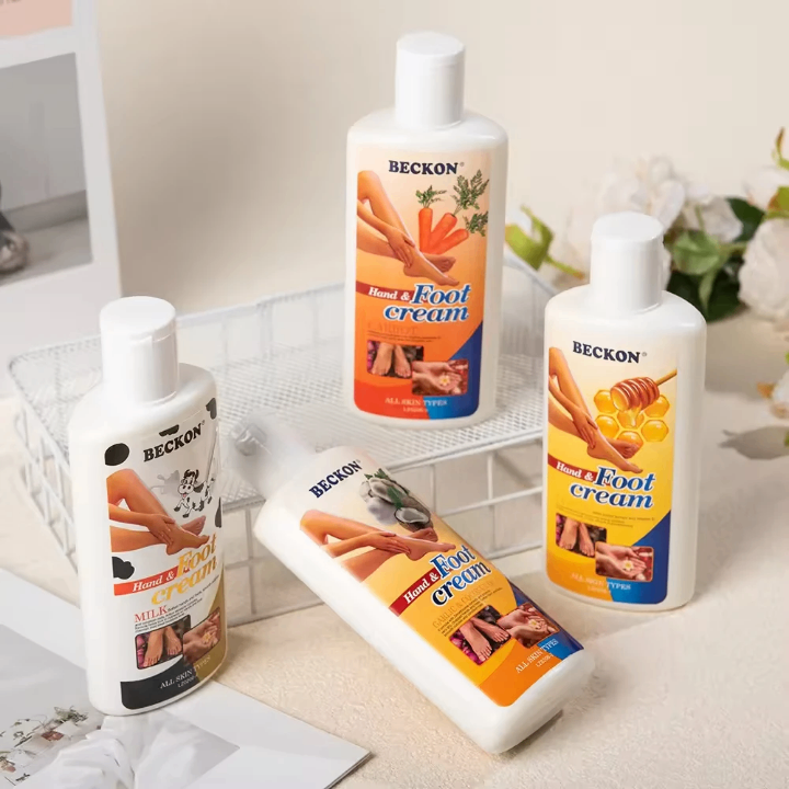 Crème Mains et Pieds Nourrissante