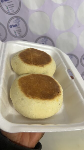 Délicieux Pains farci