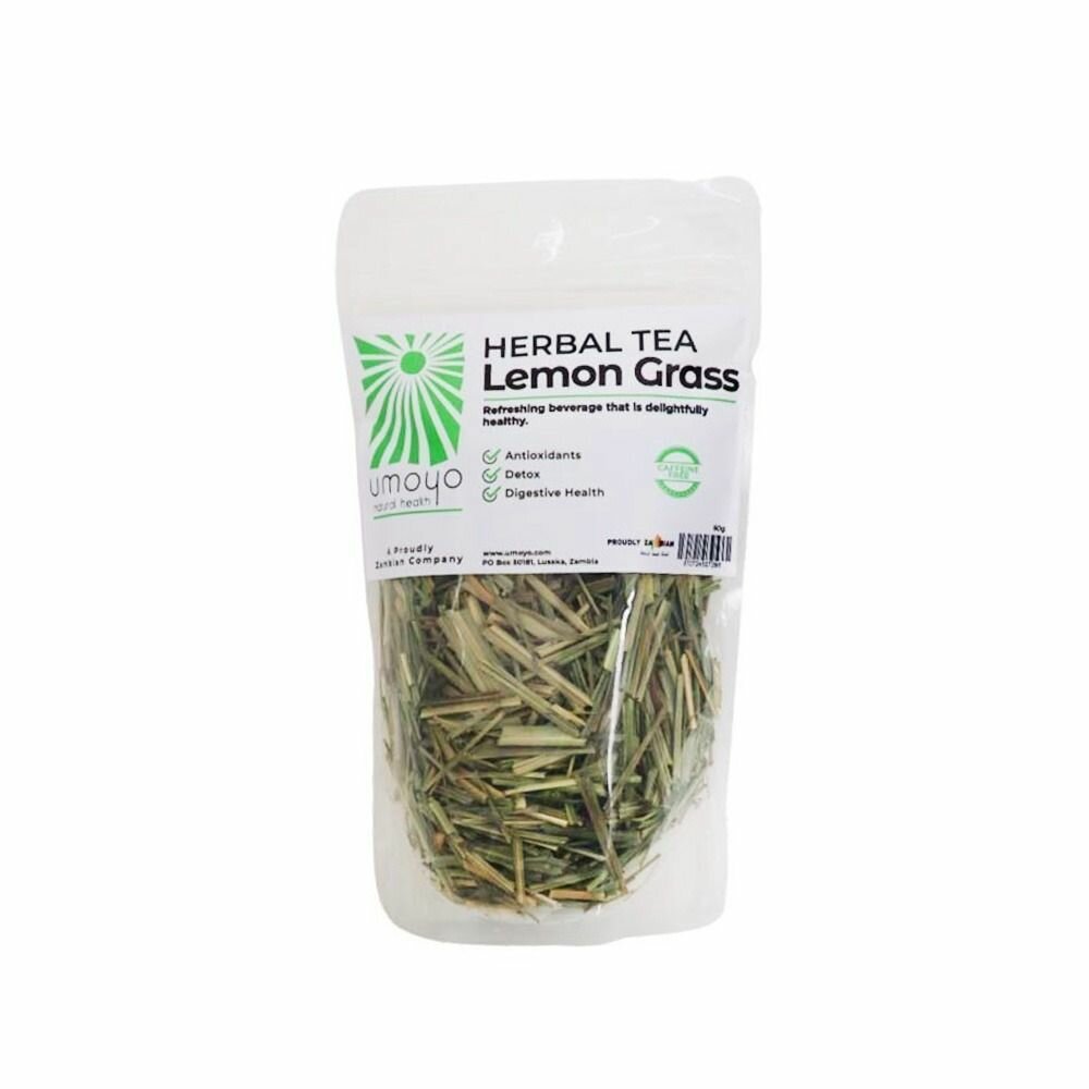 Umoyo Lemongrass Herbal Tea