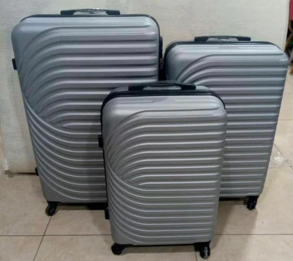 Set de valises rigides