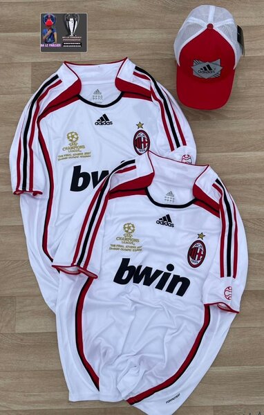 Maillot de foot Adidas AC Milan vintage