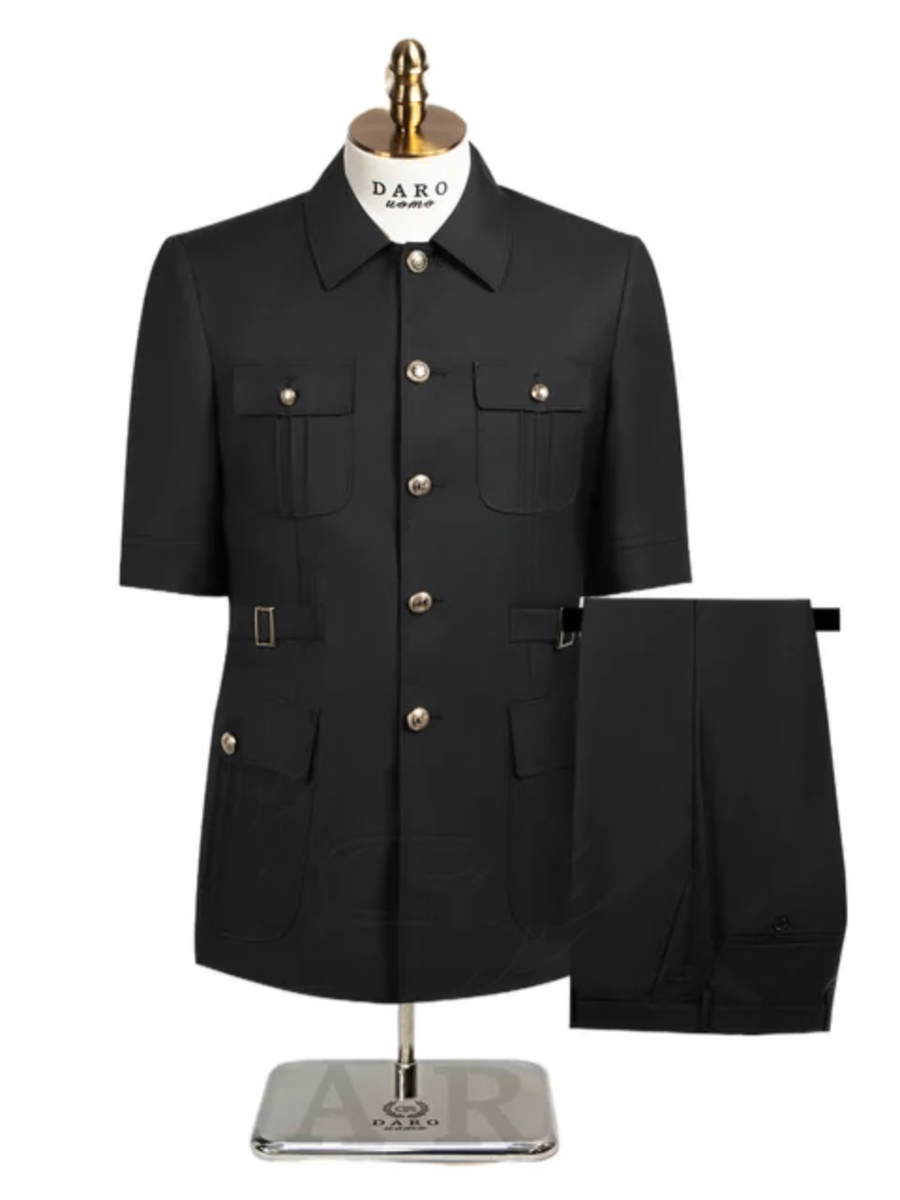 Costume Safari Homme Élégant